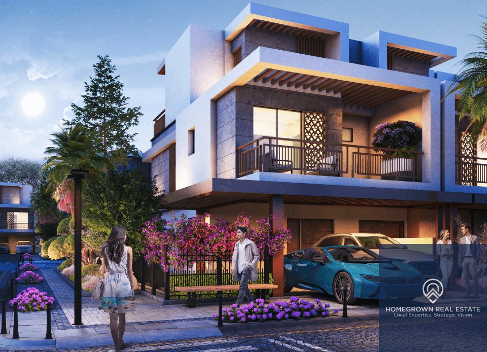 Townhouse in Damac Hills 2, Dubai, United Arab Emirates 1 - 19150392