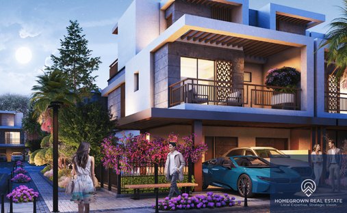 Residenza in Damac Hills 2, Emirato di Dubai, Emirati Arabi Uniti 1