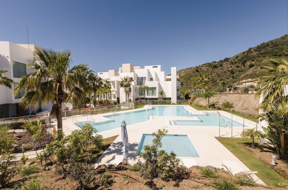 Apartment in Marbella, Andalusia, Spain 2 - 19150984