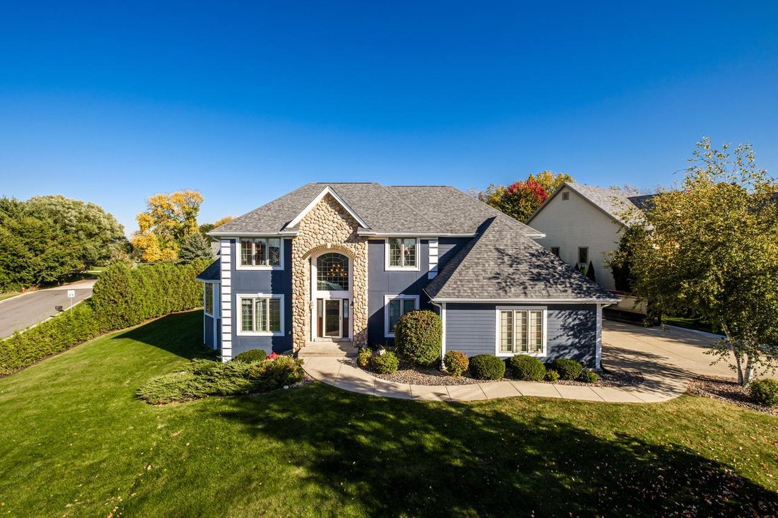 Haus in Menomonee Falls, Wisconsin, Vereinigte Staaten 2 - 19149855