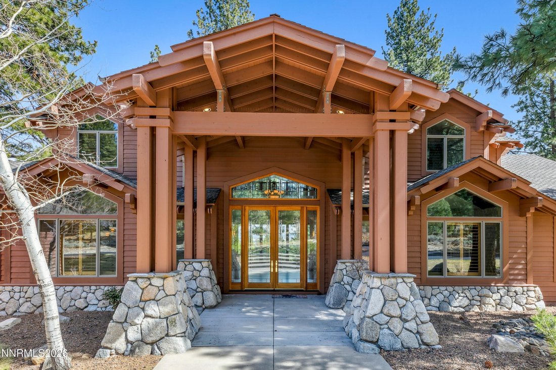 House in Gardnerville, Nevada, United States 4 - 19150038