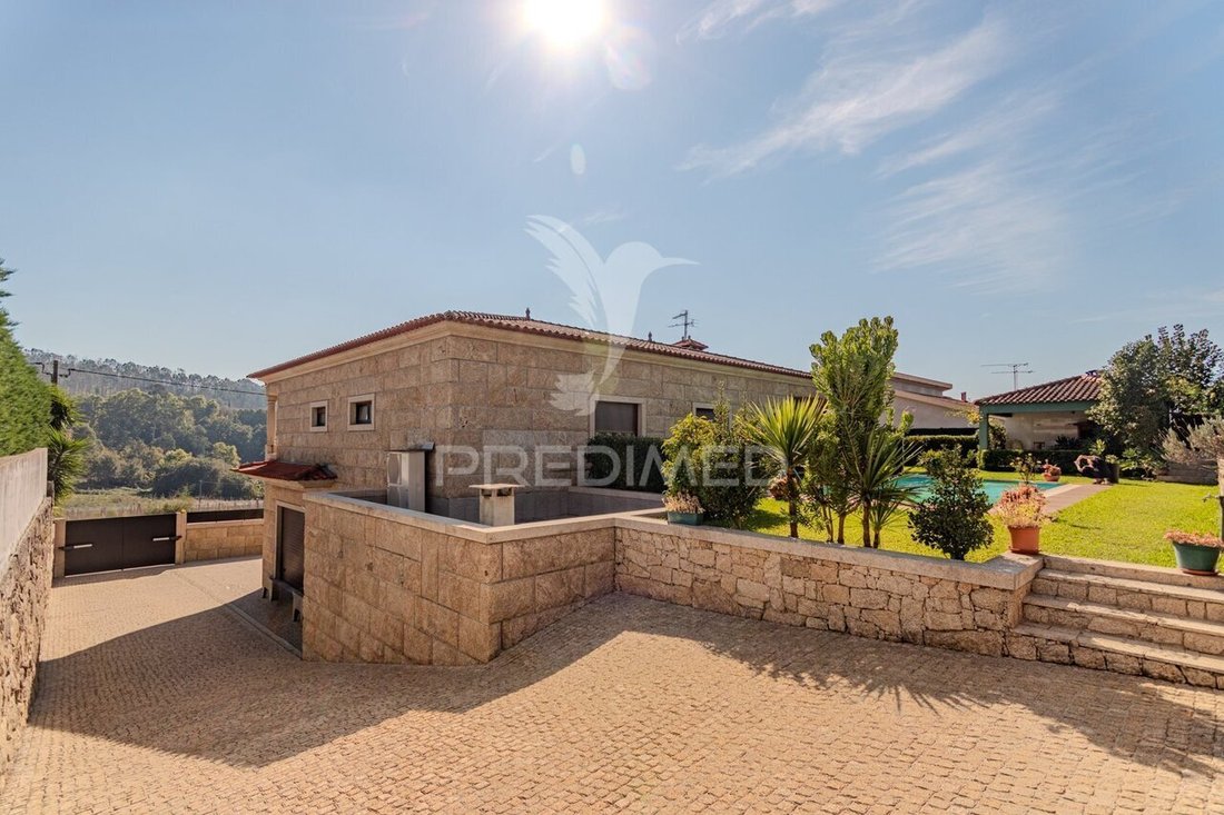 House in Margaride (Santa Eulalia), Varzea, Lagares, Varziela e Moure, Porto District, Portugal 1 - 19150674