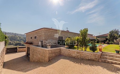 Casa a Margaride (Santa Eulalia), Varzea, Lagares, Varziela e Moure, Oporto, Portogallo 1