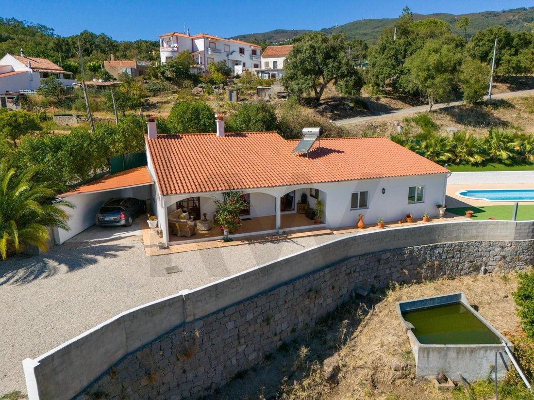Stadthaus in Monchique, Algarve, Portugal 2 - 19150616