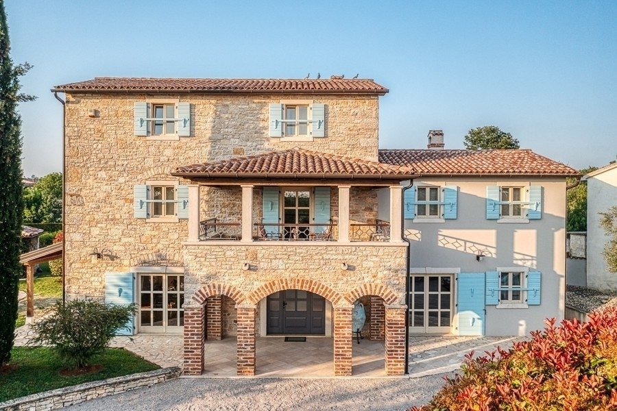 Villa in Gespanschaft Istrien, Kroatien 3 - 19150422