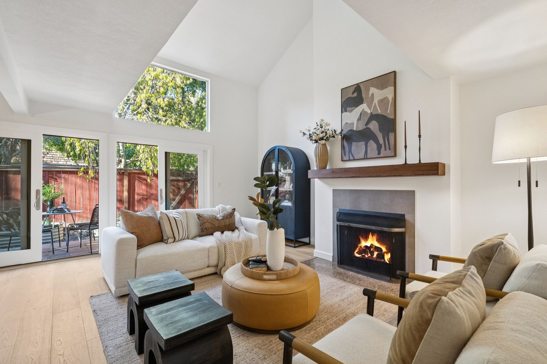 Appartement à Mill Valley, Californie, États-Unis 1 - 19149804