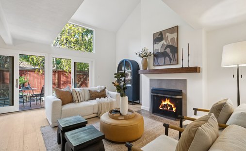Appartement à Mill Valley, Californie, États-Unis 1