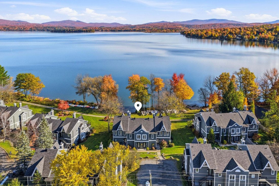 Appartement à Lac-Brome, Québec, Canada 1 - 19150690