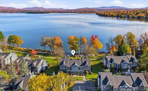 Condominio en Lac-Brome, Quebec, Canadá 1