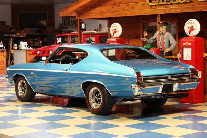 502 F.I. Manual P/B front disc P/S A/C Bucket seats 15" SS wheels!!! in New Braunfels, United States 4 - 19150279