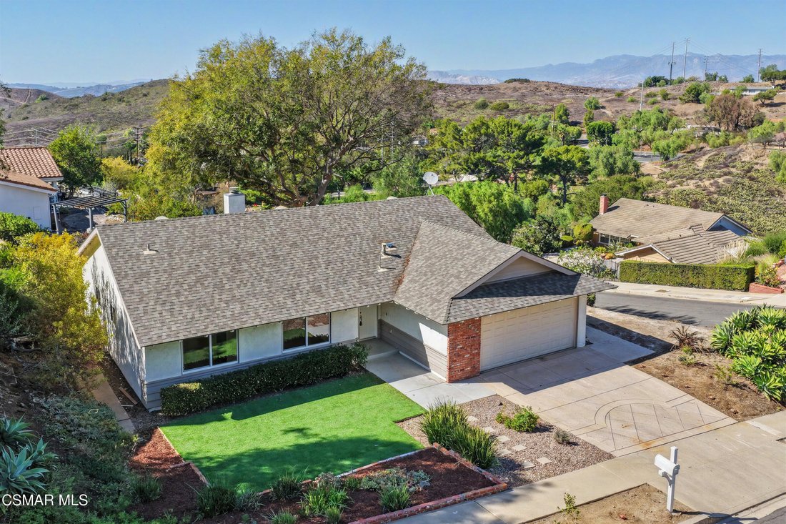 Casa a Thousand Oaks, California, Stati Uniti 1 - 19150693