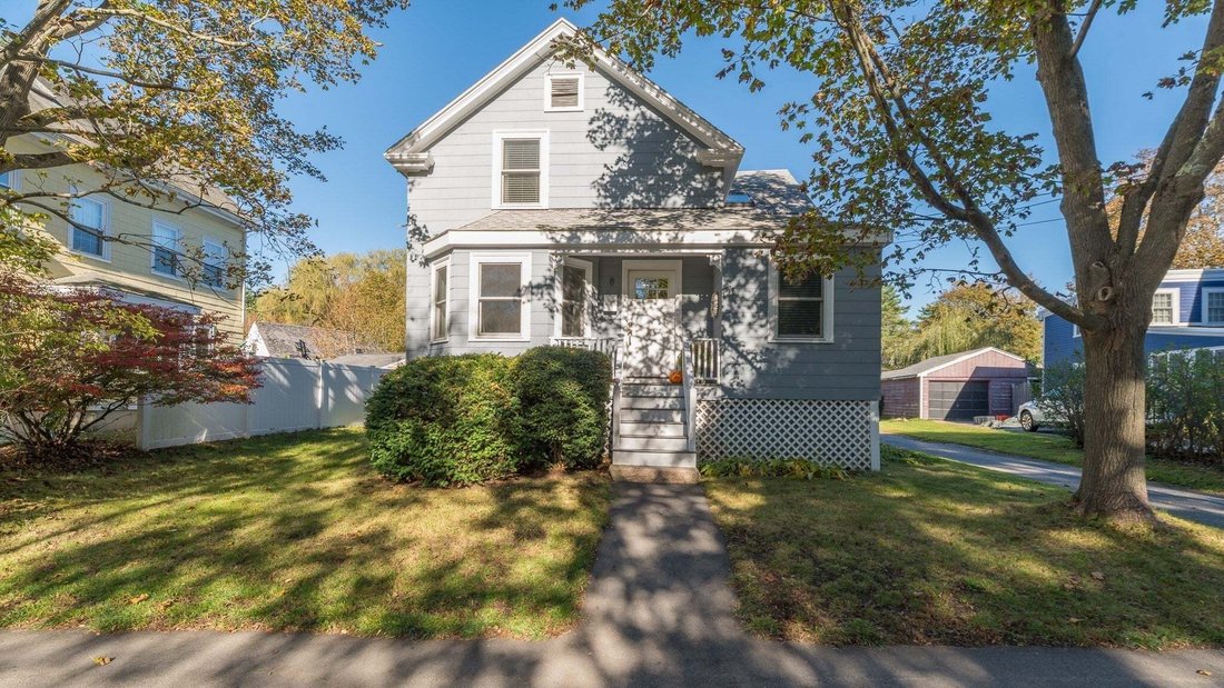 Casa a Manchester-by-the-Sea, Massachusetts, Stati Uniti 1 - 19150711