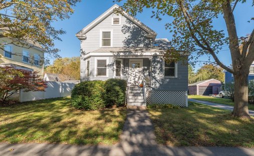 Haus in Manchester-by-the-Sea, Massachusetts, Vereinigte Staaten 1