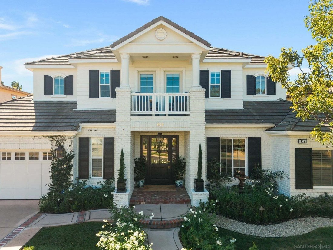 Casa a Encinitas, California, Stati Uniti 2 - 19150200