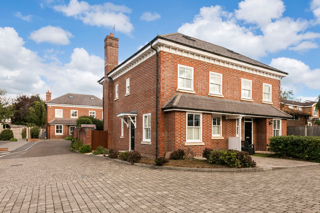 Maison à Ewell, Epsom and Ewell, Angleterre 1 - 19150542