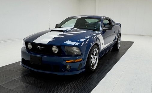 83 819 Miles/435hp 4.6L Supercharged V8/TR3650 Manual/3.55 Axle/All Stock Roush in Morgantown, United States 1