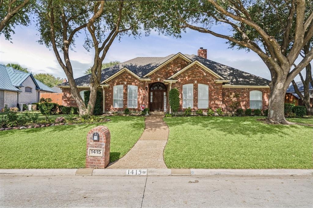 Haus in Mansfield, Texas, Vereinigte Staaten 1 - 19150266