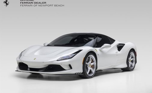 Ferrari F8 Tributo Coupe in Newport beach, CA, United States 1