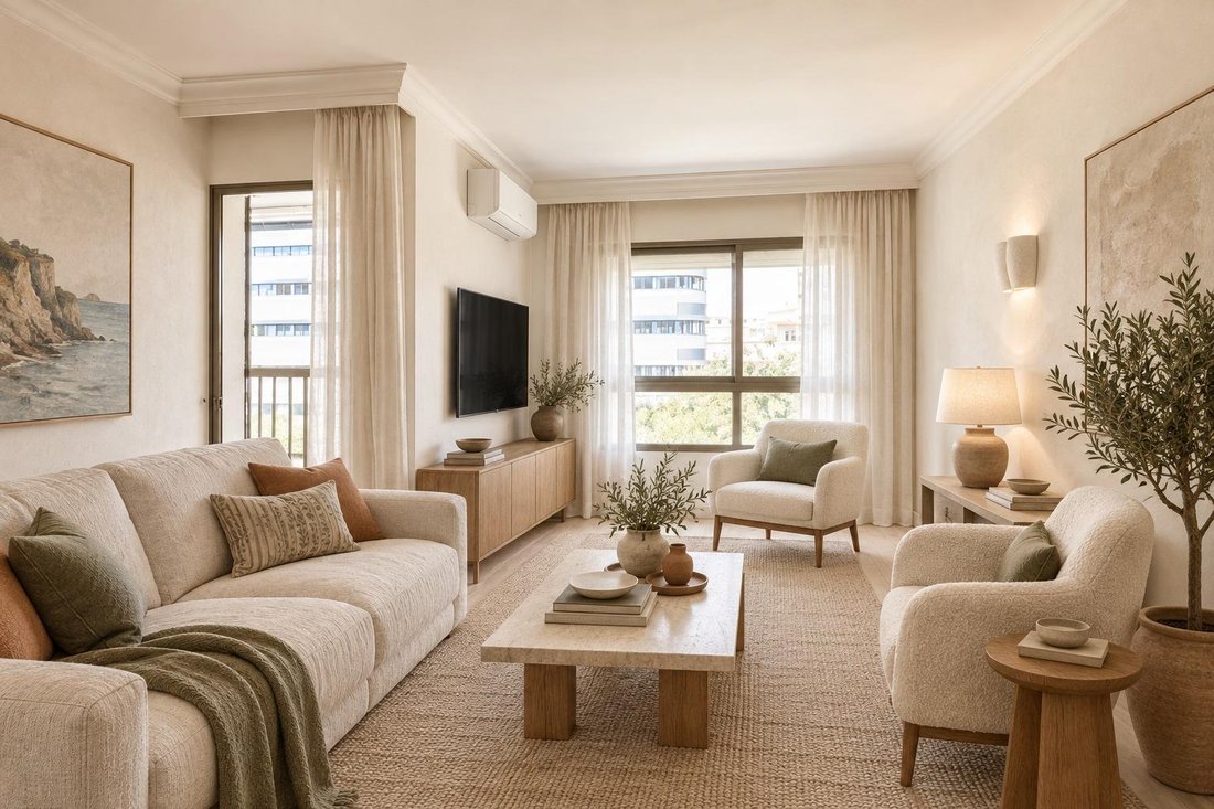 Apartment in Palma, Balearic Islands, Spain 3 - 18207830