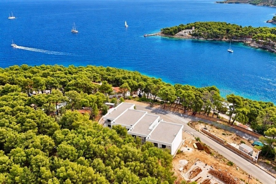 Apartment in Jelsa, Split-Dalmatia County, Croatia 1 - 19150513