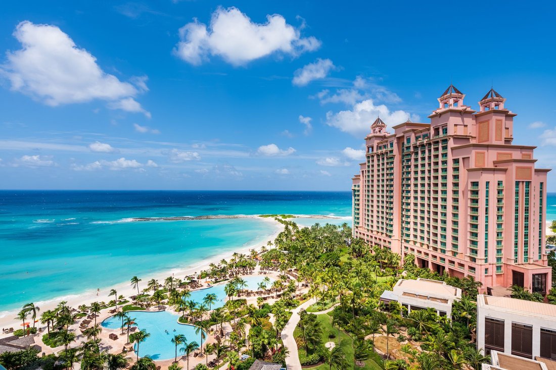 Condominio a Paradise Island, New Providence, Bahamas 1 - 19150794