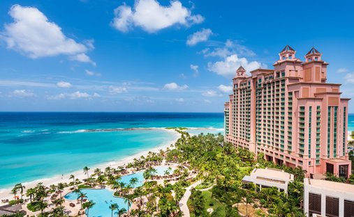 Eigentumswohnung in Paradise Island, New Providence, Bahamas 1