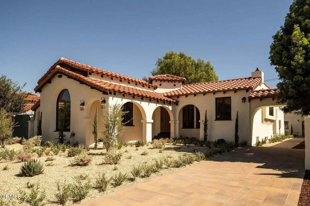 Maison à Los Angeles, Californie, États-Unis 1 - 19150210