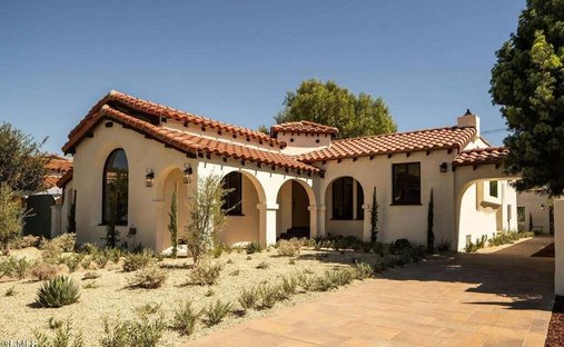 Haus in Los Angeles, Kalifornien, Vereinigte Staaten 1