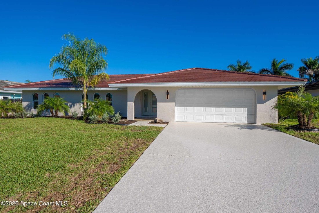 House in Indian Harbour Beach, Florida, United States 1 - 19149918