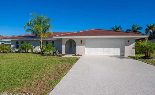 House in Indian Harbour Beach, Florida, United States 1