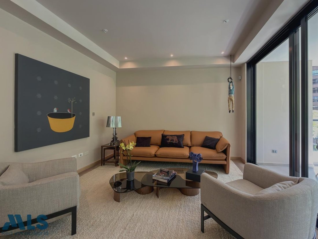 Apartamento en Medellín, Antioquia, Colombia 2 - 19150490