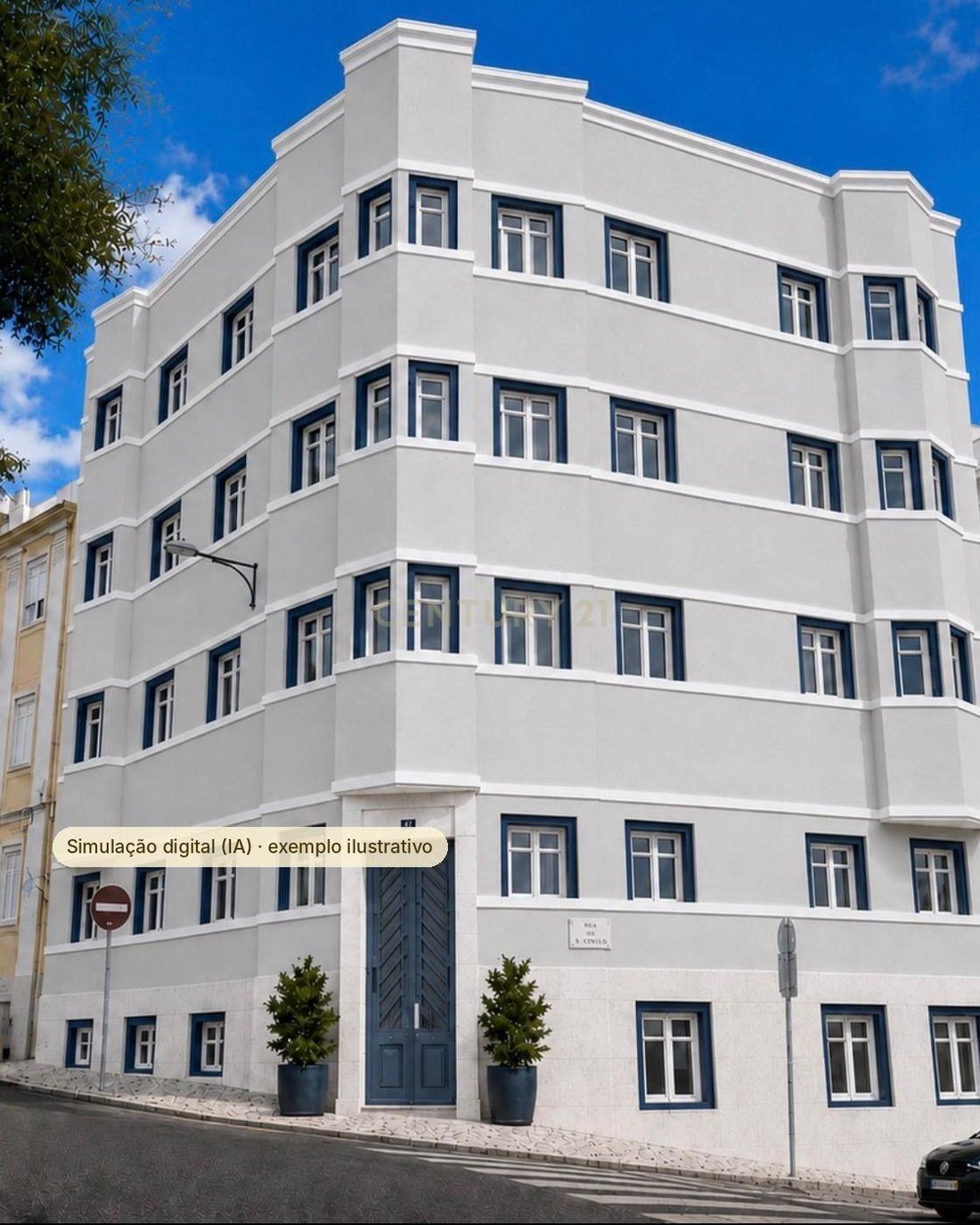 Apartment in Arroios, Lisbon, Portugal 4 - 19150938
