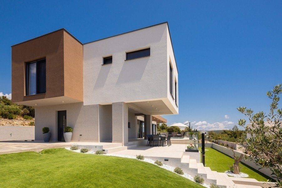 Villa in Rogoznica, Gespanschaft Šibenik-Knin, Kroatien 4 - 19150584