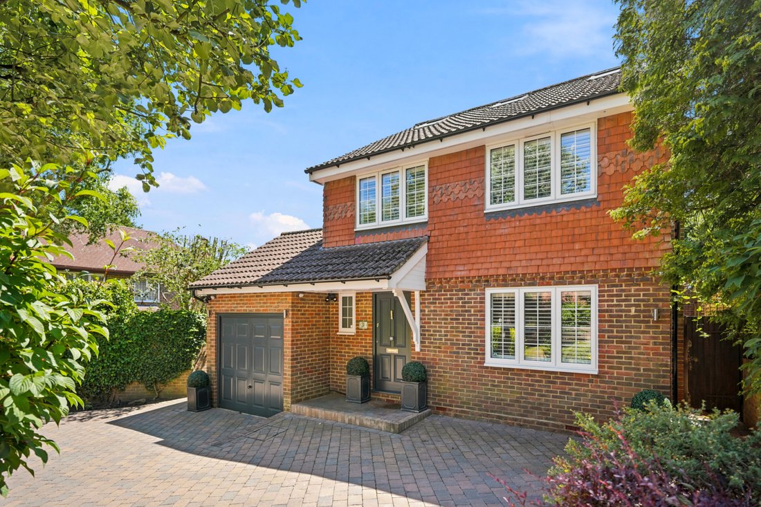 Casa a Epsom and Ewell, Inghilterra 1 - 19150270