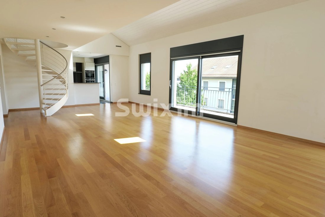 Apartamento en Ginebra, Cantón de Ginebra, Suiza 2 - 19150887
