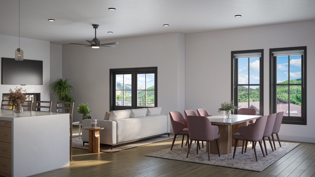 Condo in Mountain Village, Colorado, United States 1 - 19149791