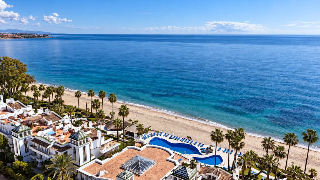 Penthouse à Estepona, Andalousie, Espagne 2 - 15281642