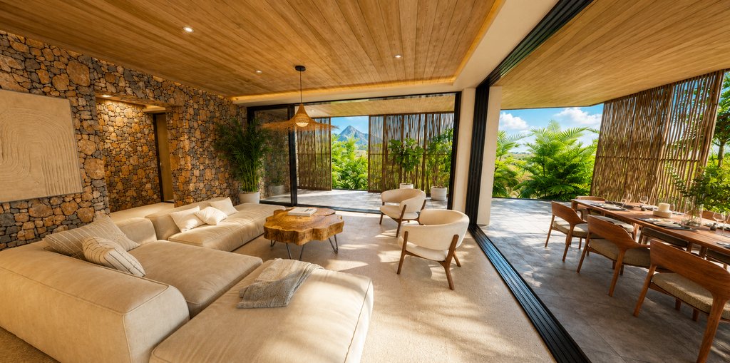 Villa a Case Noyale, Distretto di Black River, Mauritius 2 - 19151097