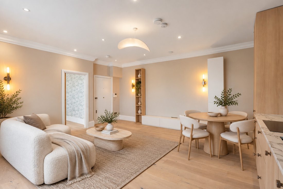 Penthouse in Holland Park, Kensington And Chelsea, England 2 - 19150189