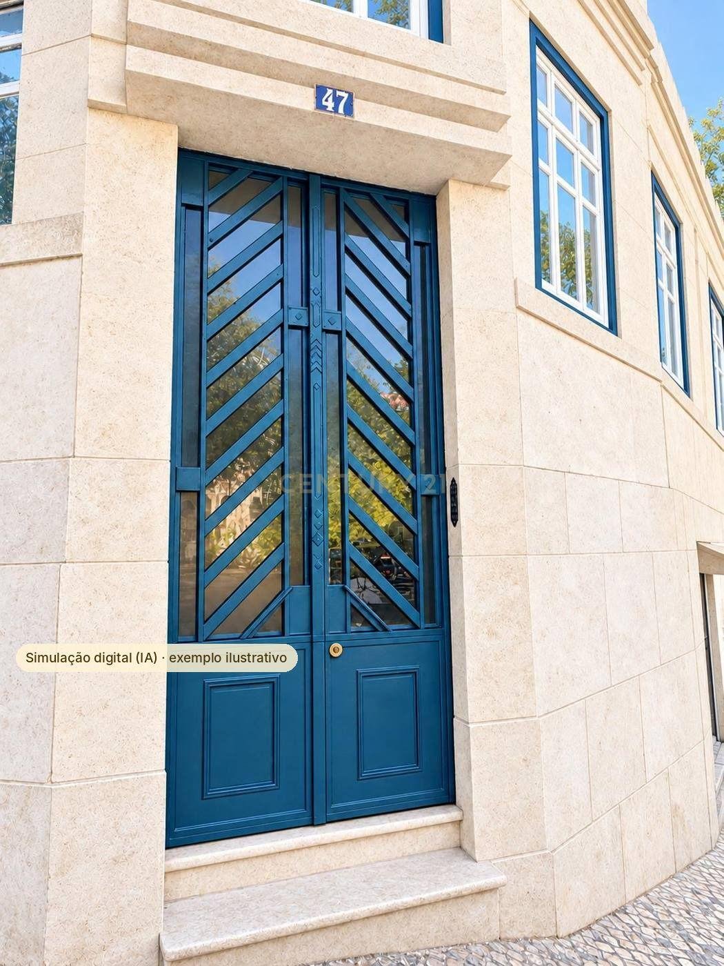 Appartamento a Arroios, Lisbona, Portogallo 5 - 19150953