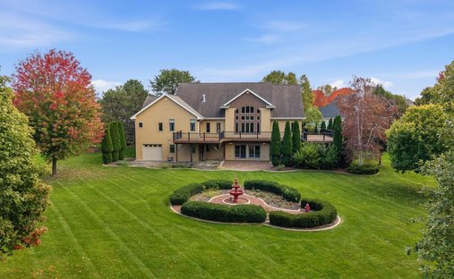 Maison à Watertown, Wisconsin, États-Unis 1