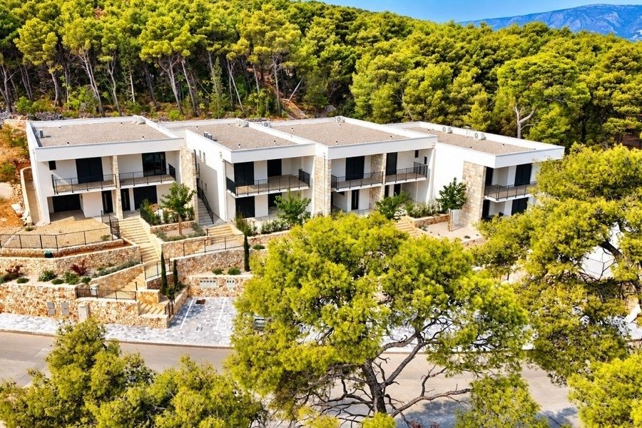 Apartment in Jelsa, Split-Dalmatia County, Croatia 3 - 19150513