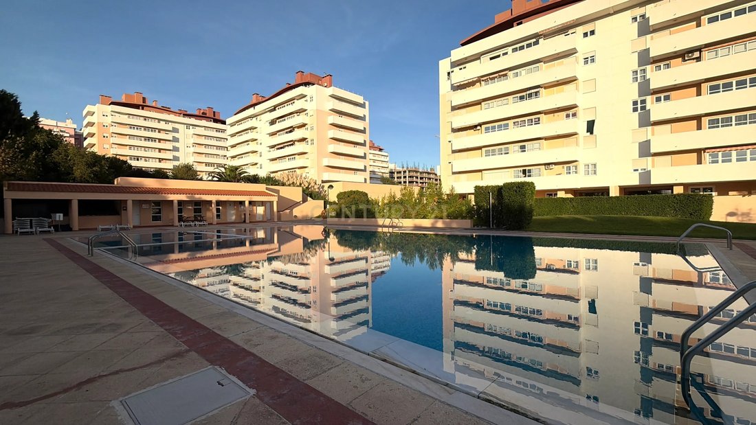 Appartamento a Setubal (Sao Sebastiao), Setúbal Municipality, Portogallo 1 - 19150872