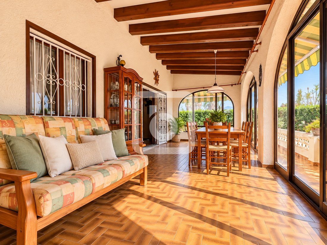 Villa a Dénia, Comunità Valenzana, Spagna 3 - 19150732