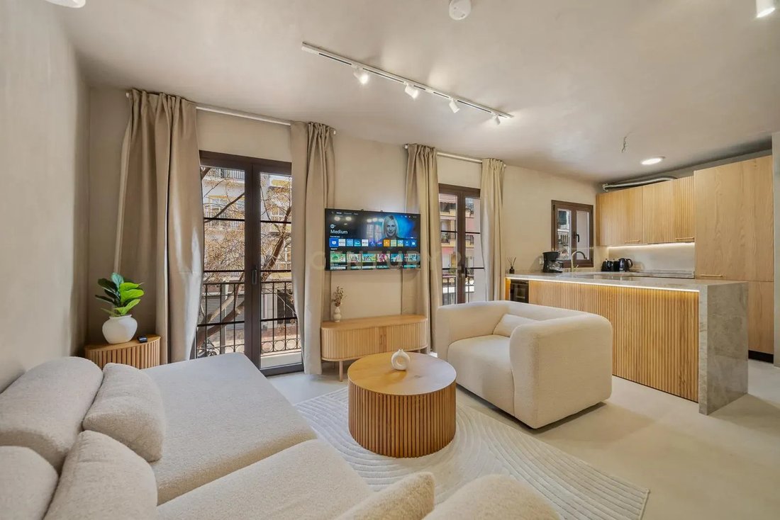 Appartement à Marbella, Andalousie, Espagne 1 - 19150876