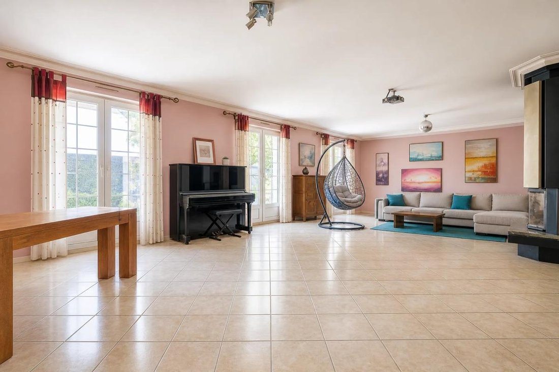 Maison à Gagny, Île-de-France, France 2 - 19145622