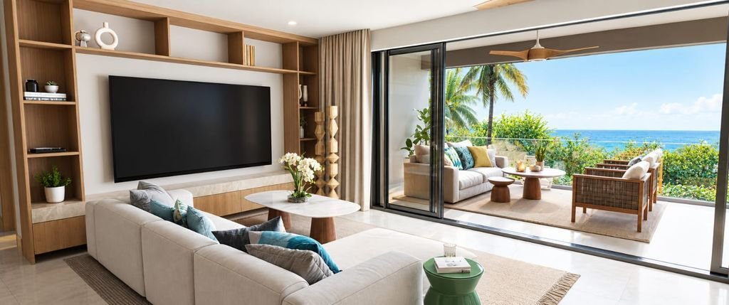 Penthouse in Pointe aux Piments, Pamplemousses District, Mauritius 2 - 19150994