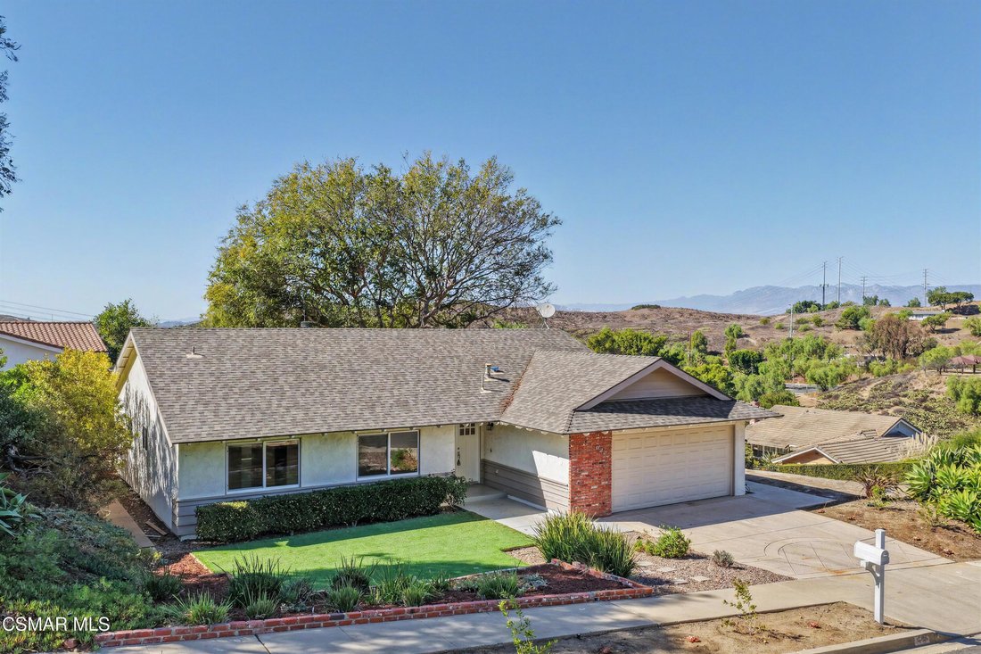 Casa a Thousand Oaks, California, Stati Uniti 2 - 19150693