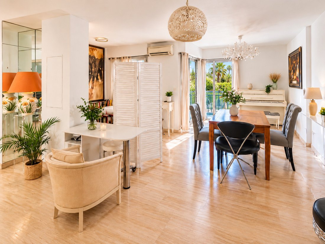 Wohnung in Cannes, Provence-Alpes-Côte d'Azur, Frankreich 2 - 18543762