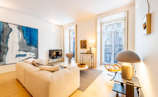 Apartamento en Arroios, Lisboa, Portugal 1